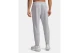 Under Armour Flex Fleece Tapered Ανδρικό Παντελόνι Φόρμας Γκρι Ανοιχτό