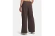 Under Armour Motion Wide Leg Γυναικείο Παντελόνι Φόρμας Καφέ