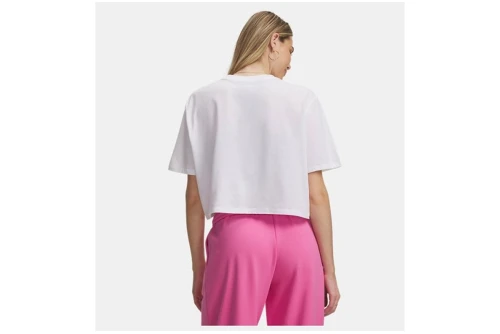 Under Armour Center Lt T-Shirt Γυναικείο (6015217 100)