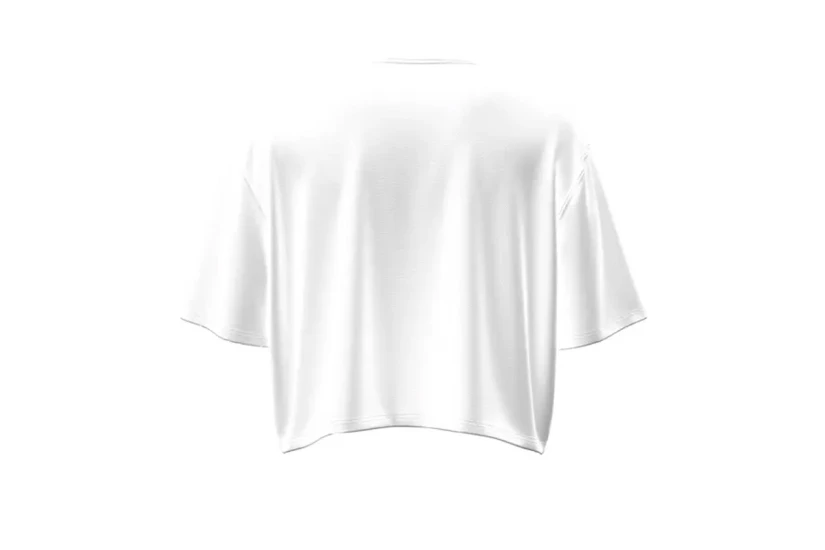 Under Armour Center LT Γυναικείο Κοντομάνικο T-Shirt Λευκό, Ροζ