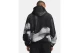 Under Armour Icon Fleece Printed Ανδρικό Φούτερ με Κουκούλα Μαύρο, Λευκό