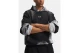 Under Armour Icon Fleece Printed Ανδρικό Φούτερ με Κουκούλα Μαύρο, Λευκό