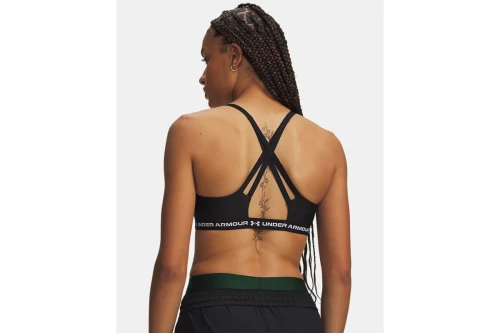 Under Armour Crossback Low Strappy Μπουστάκι Γυναικείο (6016944 008)