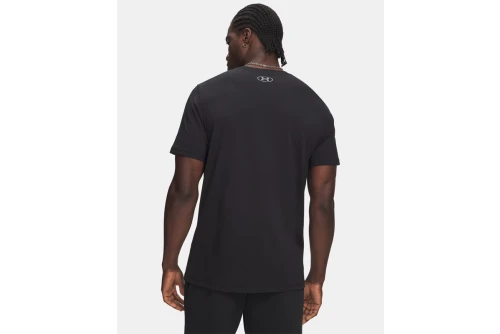 Under Armour Logo Wordmark T-Shirt Ανδρικό (6016972 001)