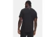 Under Armour Logo Wordmark Ανδρικό Κοντομάνικο T-Shirt Μαύρο