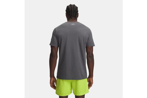 Under Armour Logo Wordmark T-Shirt Ανδρικό (6016972 025)