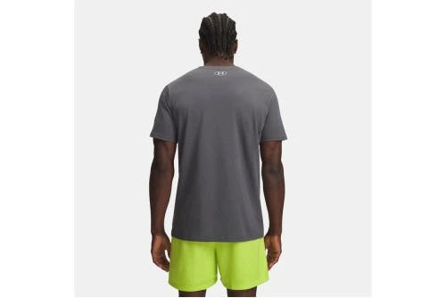 Under Armour Logo Wordmark T-Shirt Ανδρικό (6016972 025)