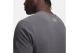 Under Armour Logo Wordmark Ανδρικό Κοντομάνικο T-Shirt Γκρι Σκούρο