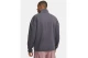 Under Armour Fleece Μπλούζα Με Φερμουάρ Ανδρική (6017114 025)