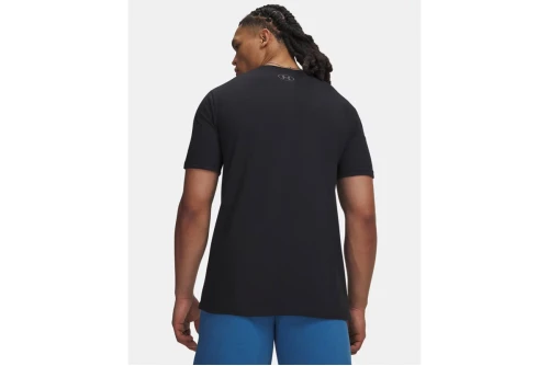 Under Armour Box Wordmark Label T-Shirt Ανδρικό (6017350 001)