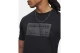 Under Armour Box Wordmark Label Ανδρικό Κοντομάνικο T-Shirt Μαύρο, Γκρι Σκούρο