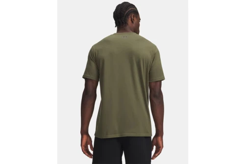 Under Armour Box Wordmark Label T-Shirt Ανδρικό (6017350 390)