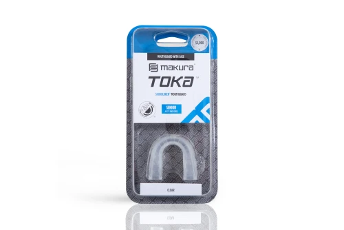 Amila Προστατευτικό Μασελάκι Makura Toka Διάφανο Sr (6017514113)
