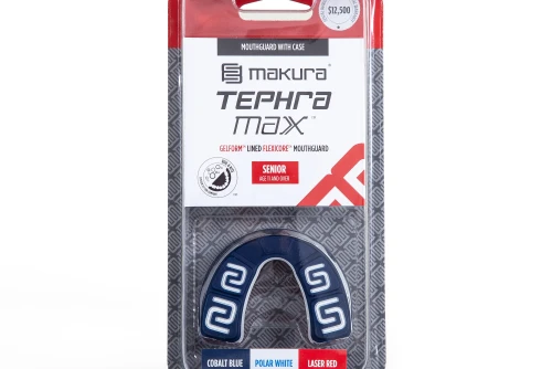 Amila Προστατευτικό Μασελάκι Makura Tephra Max Μπλελευκόκόκκινο Sr (6017514128)