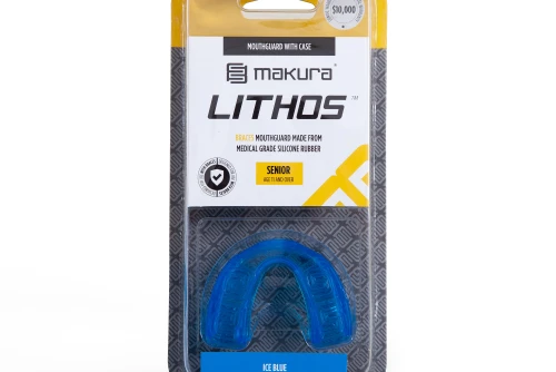 Amila Προστατευτικό Μασελάκι Makura Lithos Μπλε Sr (6017514141)