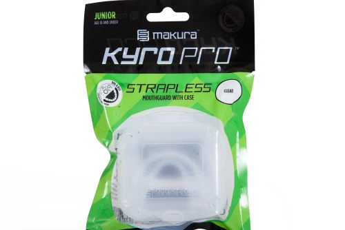 Amila Προστατευτικό Μασελάκι Makura Kyro Pro Διάφανο Jr (6017514180)