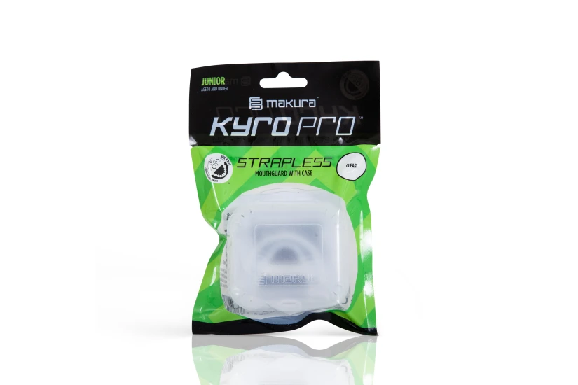 Amila Προστατευτικό Μασελάκι Makura Kyro Pro Διάφανο Jr (6017514180)