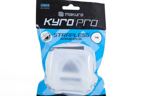 Amila Προστατευτικό Μασελάκι Makura Kyro Pro Διάφανο Sr (6017514181)