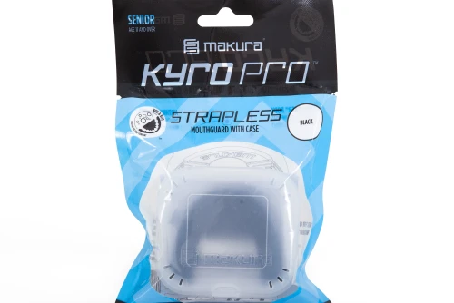 Amila Προστατευτικό Μασελάκι Makura Kyro Pro Μαύρο Sr (6017514183)