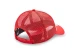 New Era A-Frame Chicago Bulls Καπέλο Trucker Κόκκινο, Λευκό