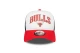 New Era Chicago Bulls Retro Trucker Καπέλο Snapback