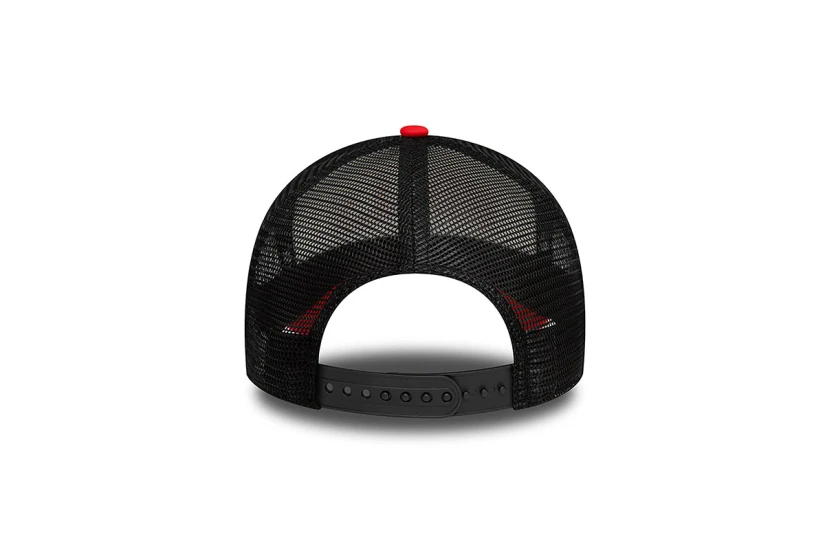New Era Chicago Bulls Retro Trucker Καπέλο Snapback