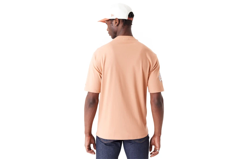 New Era World Series New York Yankees Κοντομάνικο T-Shirt