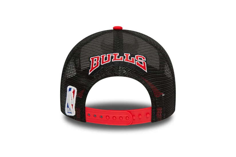 New Era Chicago Bulls Trucker Καπέλο Snapback