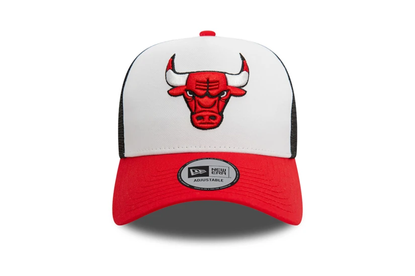New Era Chicago Bulls Trucker Καπέλο Snapback