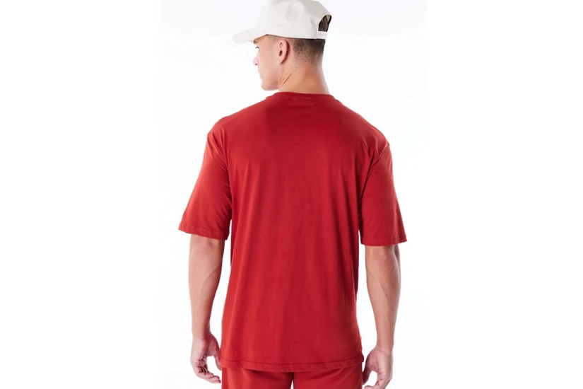 New Era New York Yankees League Essential Κοντομάνικο T-Shirt