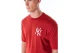 New Era New York Yankees League Essential Κοντομάνικο T-Shirt