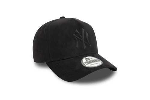 New Era Faux Suede 9Forty E-Frame Cap Καπέλο Snapback (60580814)