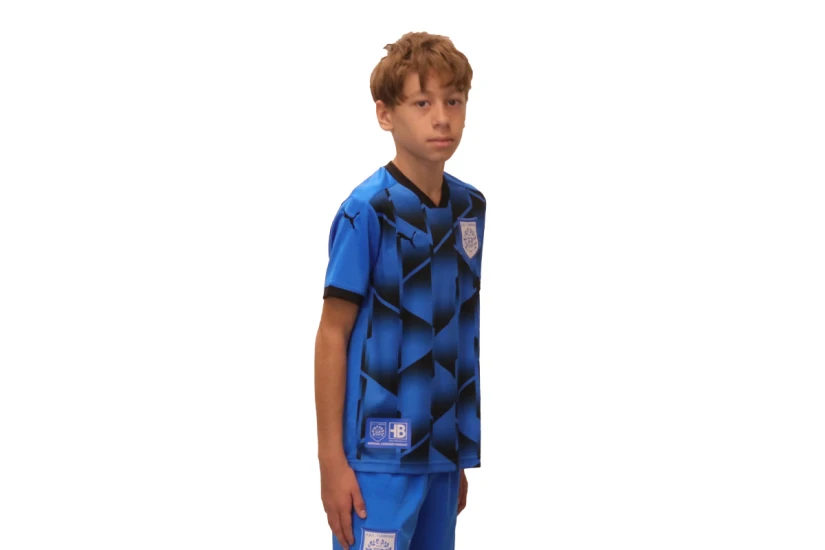 Pas Giannina Fc Fastplay Jersey V Jr Retro (605890 01)