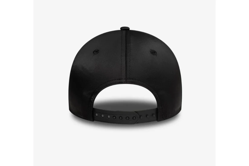 New Era New York Yankees Satin 9Forty Γυναικείο Καπέλο Snapback Μαύρο
