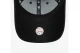 New Era New York Yankees Satin 9Forty Γυναικείο Καπέλο Snapback Μαύρο