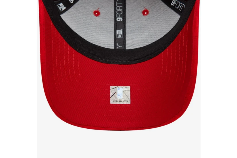 New Era 9FORTY Chicago Bulls Tonal Check NBA Καπέλο Strapback