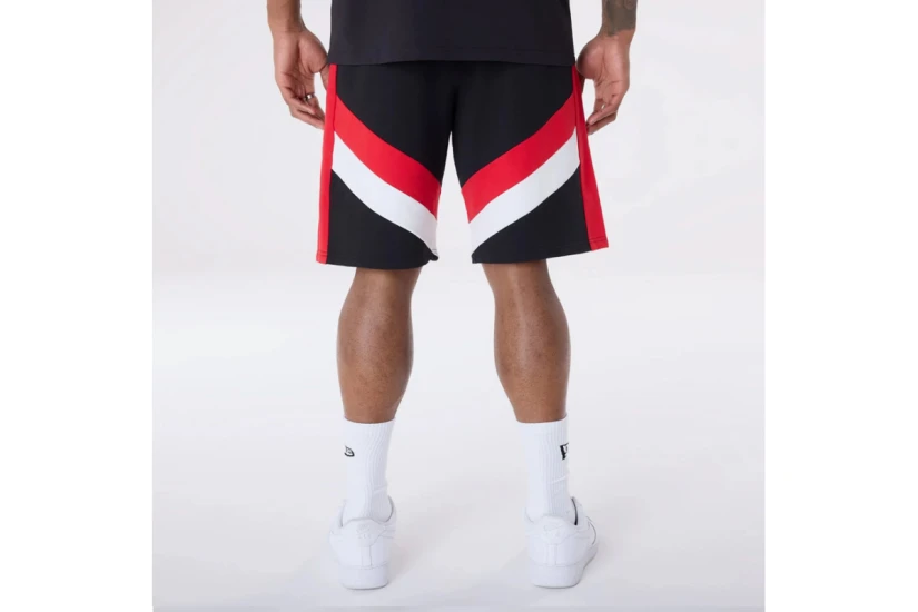 New Era NBA Chicago Bulls Ανδρική Μπασκετική Βερμούδα