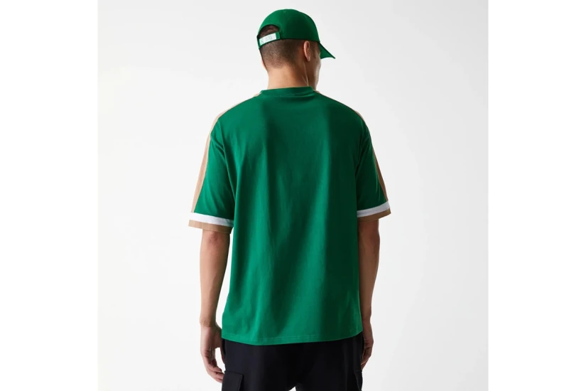 New Era NBA Boston Celtics Panel Ανδρικό Κοντομάνικο T-Shirt NBA