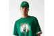 New Era NBA Boston Celtics Panel Ανδρικό Κοντομάνικο T-Shirt NBA