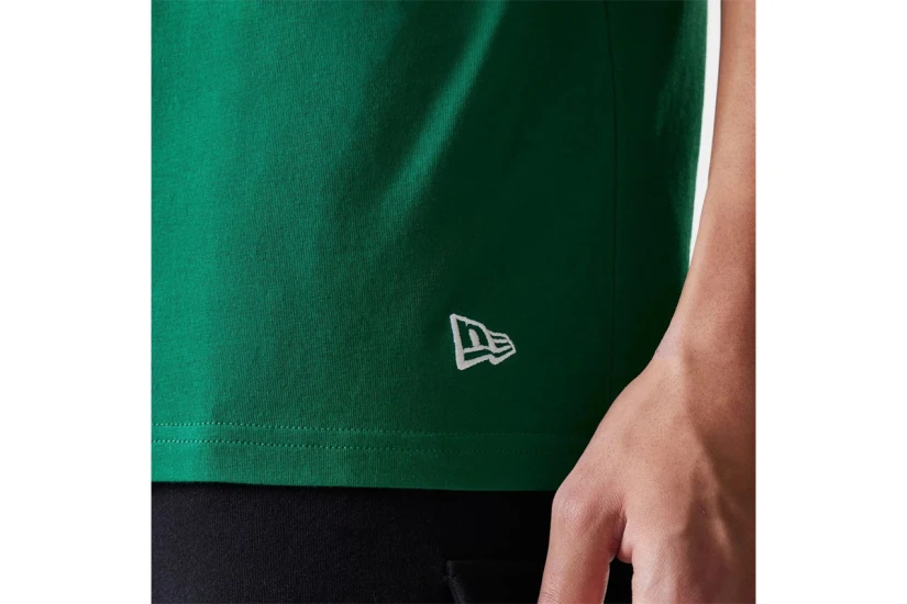 New Era NBA Boston Celtics Panel Ανδρικό Κοντομάνικο T-Shirt NBA