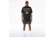 New Era San Francisco 49Ers Ανδρική Αθλητική Βερμούδα Μαύρη