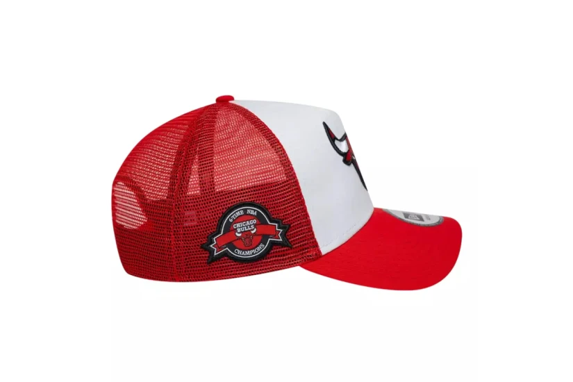 New Era NBA Chicago Bulls Trucker Καπέλο Snapback