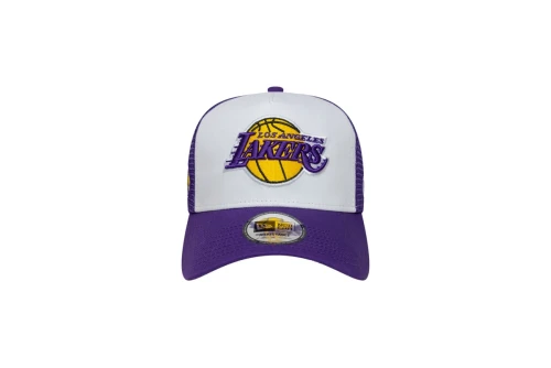 New Era Nba La Lakers Side Patch Purple 9Forty Καπέλο Snapback (60667463)