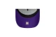 New Era Los Angeles Lakers Trucker Καπέλο Snapback Μωβ, Λευκό, Κίτρινο