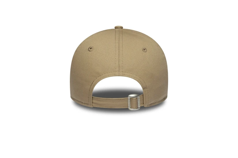 New Era LA Dodgers MLB Animal Infill 9Forty Καπέλο Strapback Μπεζ, Μαύρα, Καφέ