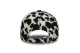 New Era New York Yankees MLB Cow 9Forty Καπέλο Strapback Λευκό, Μαύρο