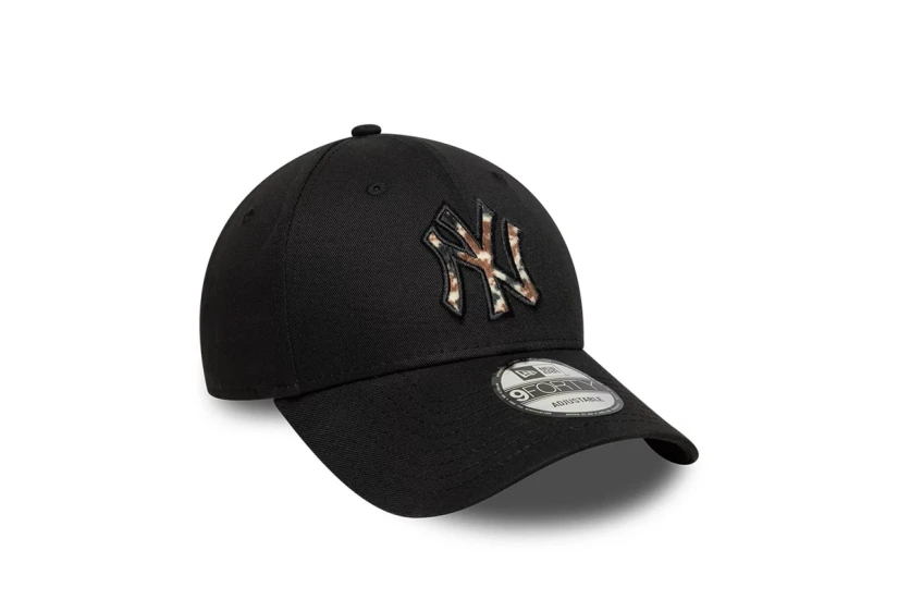New Era Faux Pony Infill 9F Osfm (60844109)