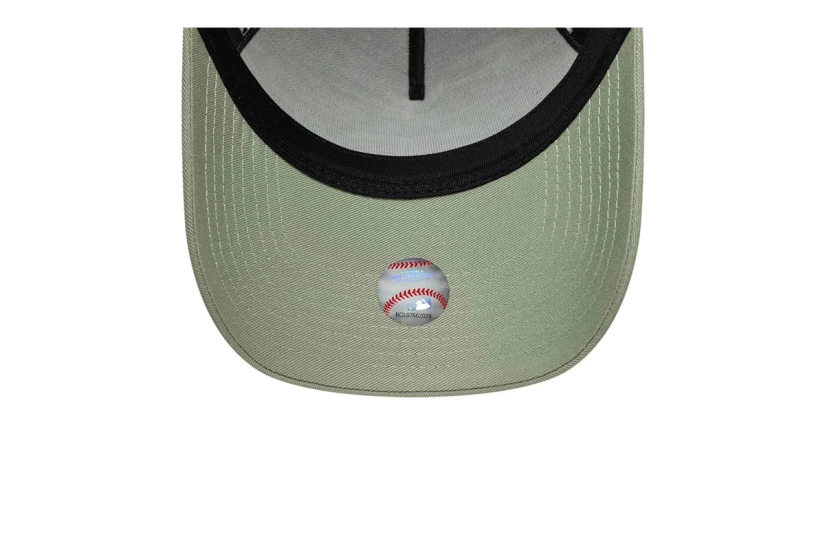 New Era New York Yankees League Essential Καπέλο Snapback Φυστικί