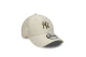 New Era New York Yankees MLB Homefield 9Forty Καπέλο Strapback Μπεζ, Χακί