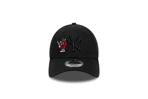 New Era New York Yankees Mlb Icon 9Forty Καπέλο Strapback (60856256)